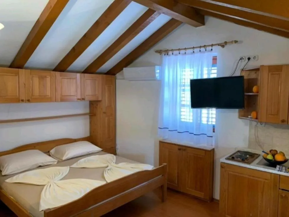 Lovely Studio Apartments Mali Raj Vrsar Prázdninový dům